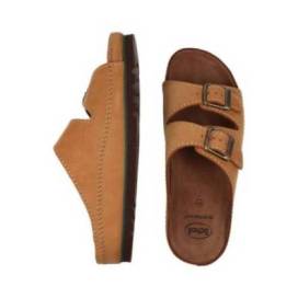 Scholl Air Bag Leather Sandal Size 41