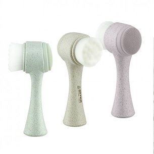 Beter Natural Fiber Cepillo Facial 2 En 1 Ref 22