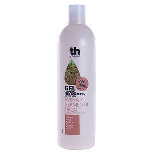 Th Gel Corporal Avena Y Trigo 750 ml