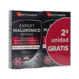 Expert Hialuronico Intense 2x30 Cápsulas Promo