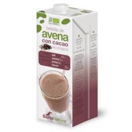 Bebida Aveia Chocolate Bio 1 L R.90019