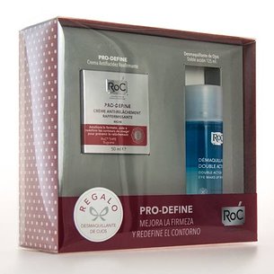 Roc Prodefine Eye Makeup Remover Promo