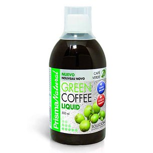 Green Coffee with Ketones Liquid 500ml