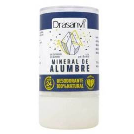Desodorizante Mineral De Alumbre 120 G Drasanvi