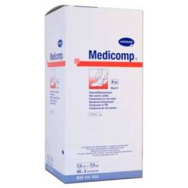 Medicomp Pensos 7.5x7.5 Cm 40x5 Unidades R.411052 Hartmann