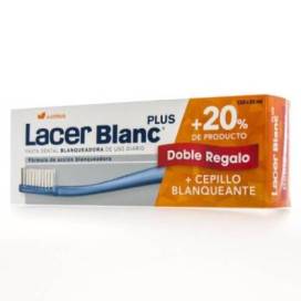 Lacerblanc Plus D-citrus 125+25 Ml + Zahnbürste Promo