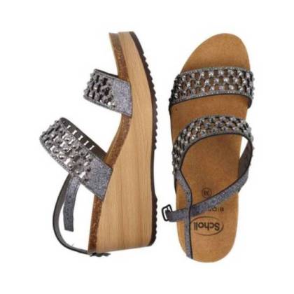 Cassiopea Pewter Size 38