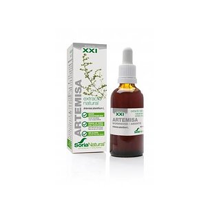 Fórmula Extrato de Artemísia Xxi 50 ml Soria Natura