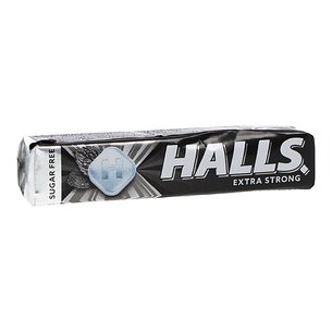 Doces Extra Fortes Halls