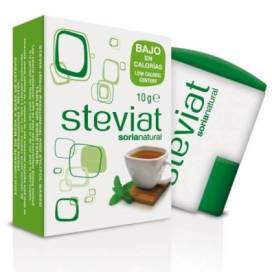 Steviat 200 Comprimidos Soria Natural R.06125