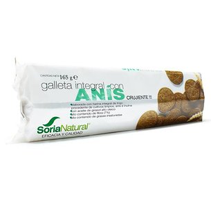 Galletas Anis Soria Natural R06018