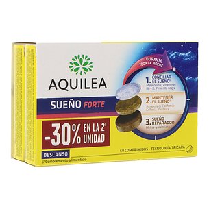 Aquilea Sueño Forte 60 Comp Promo