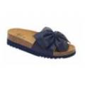 Scholl Sandal Bowy 2.0 Navy Blue Size 40