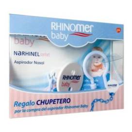 Narhinel Confort Aspirador Nasal + Presente Promo