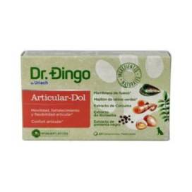 Dr Dingo Articular-dol 20 Comprimidos Mastigáveis
