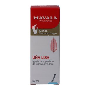 Mavala Smooth Unhas 10 ml