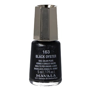 Mavala Esmalte De Uñas Black Oyster 163 5ml