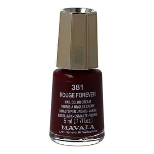 Mavala Esmalte De Uñas Rouge Forever 381 5ml