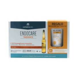 Endocare Radiance C 20 Proteoglicanos 30 Ampullen + Geschenk Promo