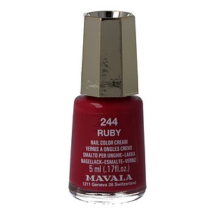 Mavala Esmalte De Uñas Ruby 244 5ml