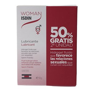 Isdin Gleitmittel für Frauen 2x30 g Promo