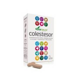 Colestesor 30 Comprimidos R06148 Soria Natural