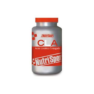Cla Acido Linoleico Conjugado 100 Caps Nutrispor