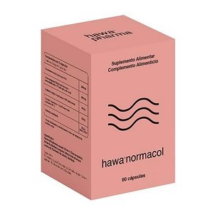 Hawa Normacol 60 Caps Hawa Pharma