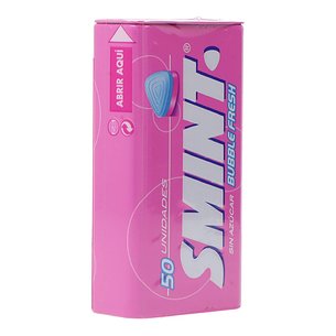 Smint Bubble Fresh 50 Units