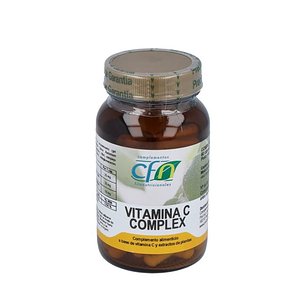 Vitamin C Complex 60 Caps Cfn