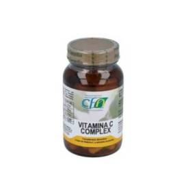 Vitamina C Complex 60 Caps Cfn