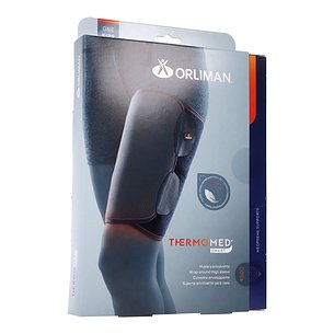 Protetor de coxa de neoprene inteligente Orliman tamanho único ref. 4500