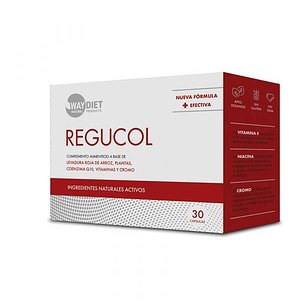 Regucol 30 Caps