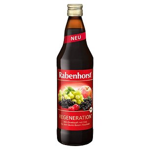 Rabenhorst Suco Orgânico Regeneração 750 ml