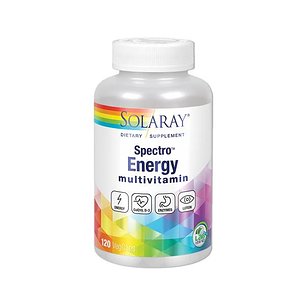 Spectro Energy 120 Cápsulas Solaray