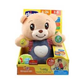 Chicco Teddy Emotions 6-24 Months