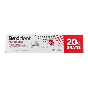Bexident Anticavity Creme Dental 125 ml Promo