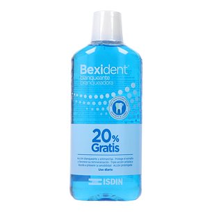 Bexident Blanqueante Colutorio 500ml Promo
