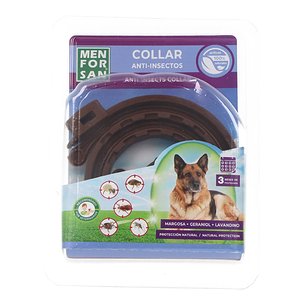 Menforsan Anti-Insect Collar for Dogs 57 cm