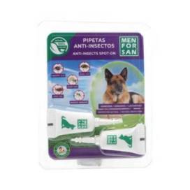 Men For Sananti-insect Pipettes For Dogs 2 Units