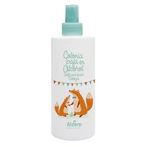 Aldem Baby Colônia Baixo Álcool 400ml