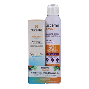 Sesderma Repaskin Spf50 Repaskin Mender Gel Prom