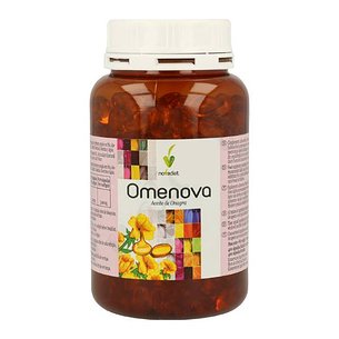 Omenova 400 Cápsulas Novadiet