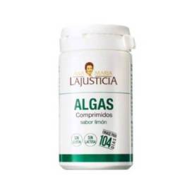 Algae 104 Tablets Lajusticia