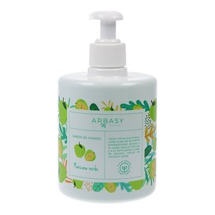 Arbasy Apple Hand Soap Cream 500 ml