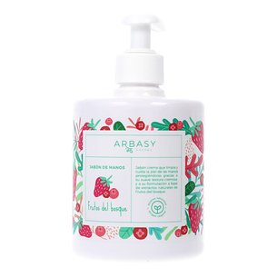 Sabonete para as mãos Arbasy Forest Fruits 500ml