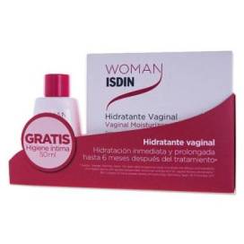 Woman Isdin Hidratante Vaginal + Presente Promo