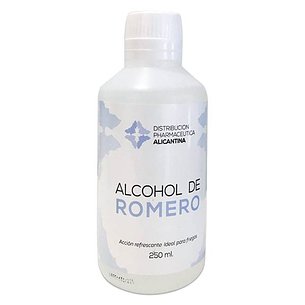 Rosemary Alcohol 250 ml Pharmaceut Distribution