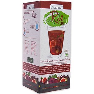 Red Life 500 ml Drasanvi