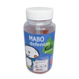 Mabo Defensas Kids Gummies 30 Caramelos 75g